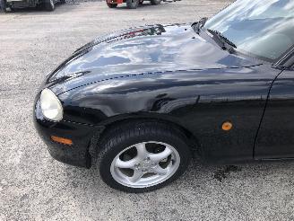 Mazda MX-5 SPORTIVE 1.6I picture 17