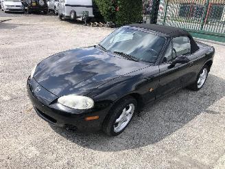 Mazda MX-5 SPORTIVE 1.6I picture 3