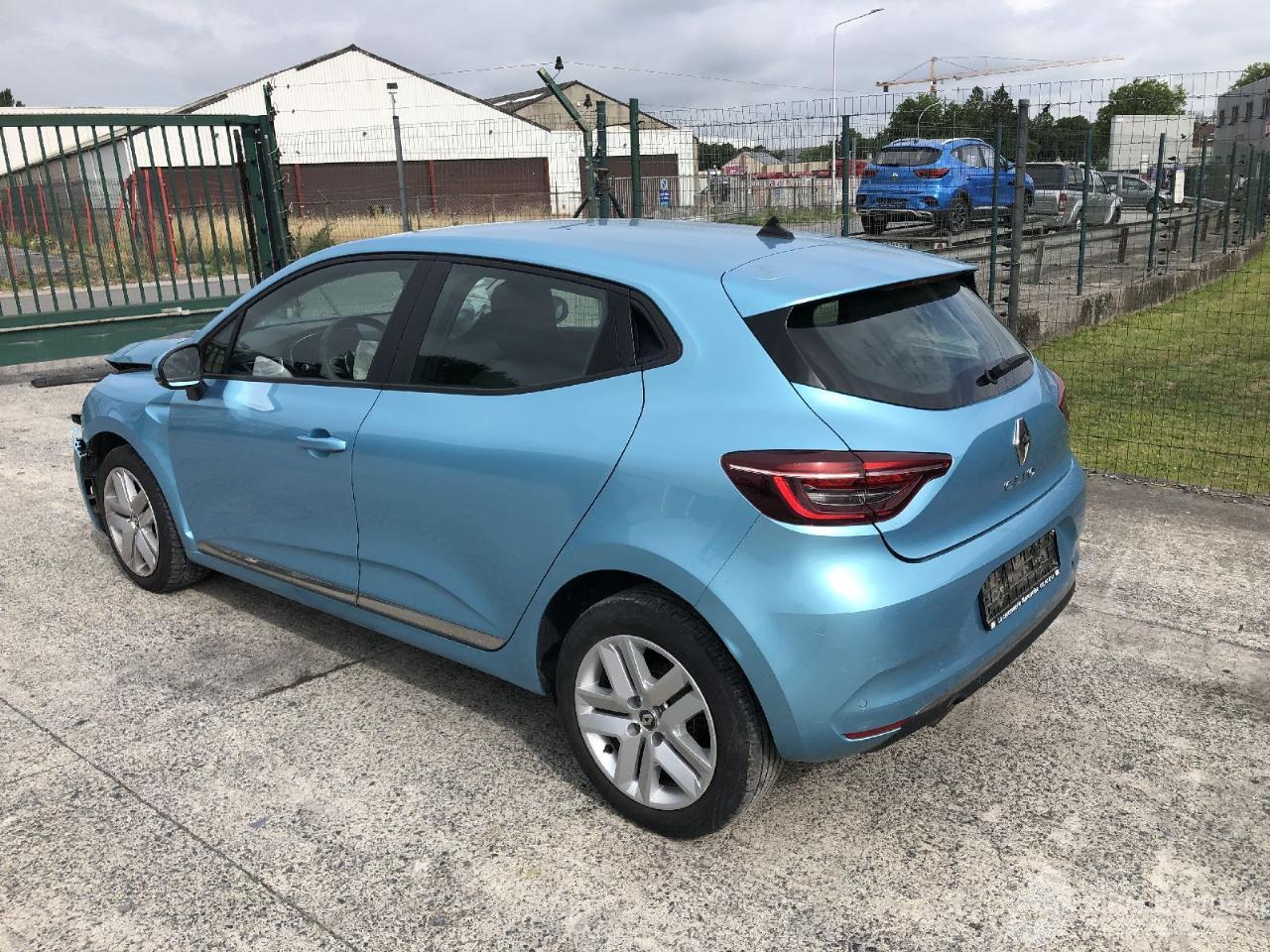 Renault Clio ZEN   1.0 TURBO