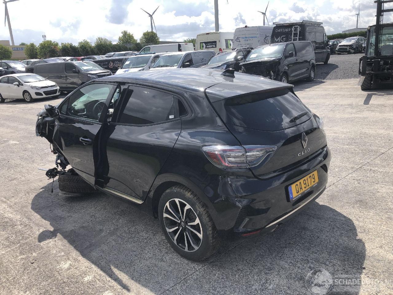Renault Clio 1.0