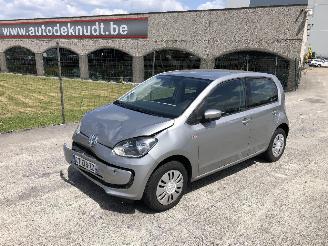Voiture accidenté Volkswagen Up! 1.0 2013/9