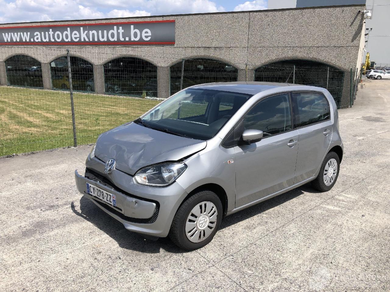Volkswagen Up! 1.0