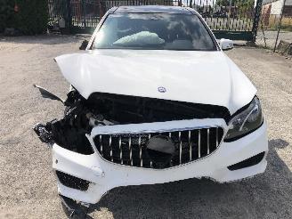 Mercedes E-klasse SPORT AMG picture 10