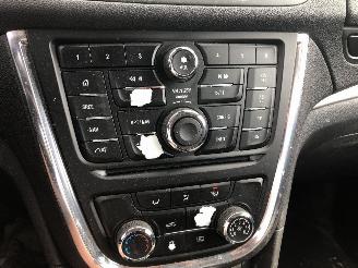 Opel Mokka 1.7 CDTI picture 11