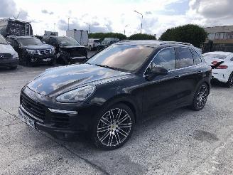 škoda osobní automobily Porsche Cayenne 3.6 2016/2