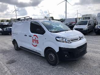 Unfall Kfz Van Citroën Jumpy 2.0 HDI 2024/6