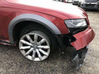 Audi A4 allroad 2.0 TFSI  QUATTRO picture 12
