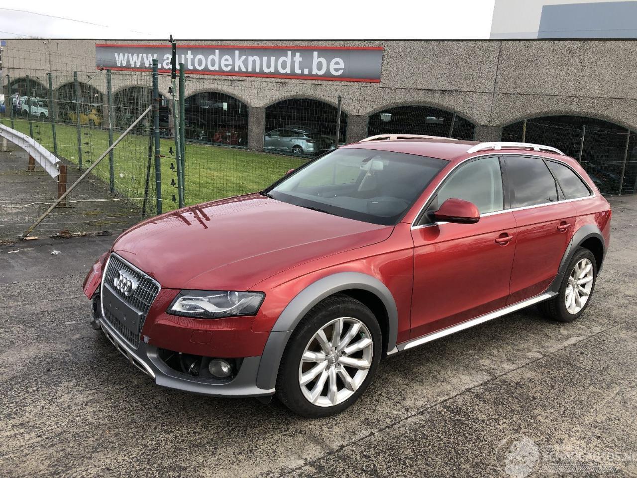 Audi A4 allroad 2.0 TFSI  QUATTRO