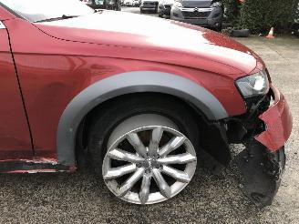Audi A4 allroad 2.0 TFSI  QUATTRO picture 9