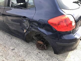 Toyota Auris 1.4 VVTI picture 10