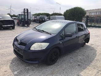 Toyota Auris 1.4 VVTI picture 4