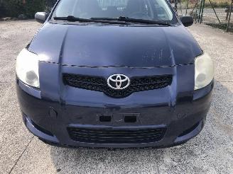 Toyota Auris 1.4 VVTI picture 24