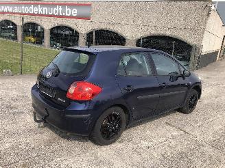 škoda osobní automobily Toyota Auris 1.4 VVTI 2009/1