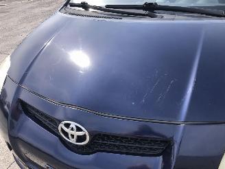 Toyota Auris 1.4 VVTI picture 23