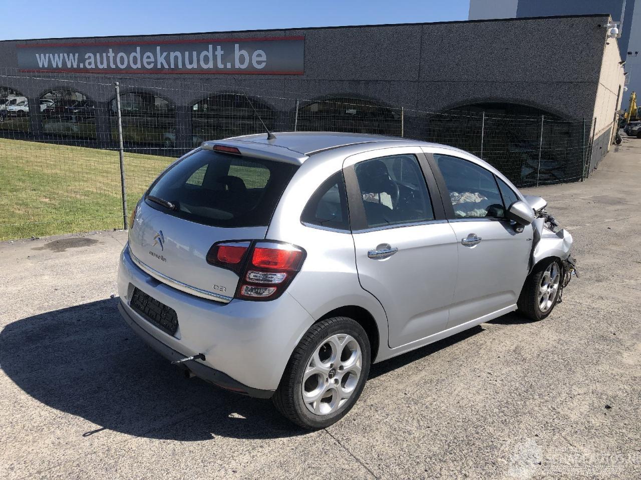 Citroën C3 1.2 EXCLUSIVE VISIO