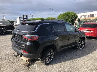 uszkodzony samochody osobowe Jeep Compass 1.4 TURBO 4X4 AUTOMA 2018/6