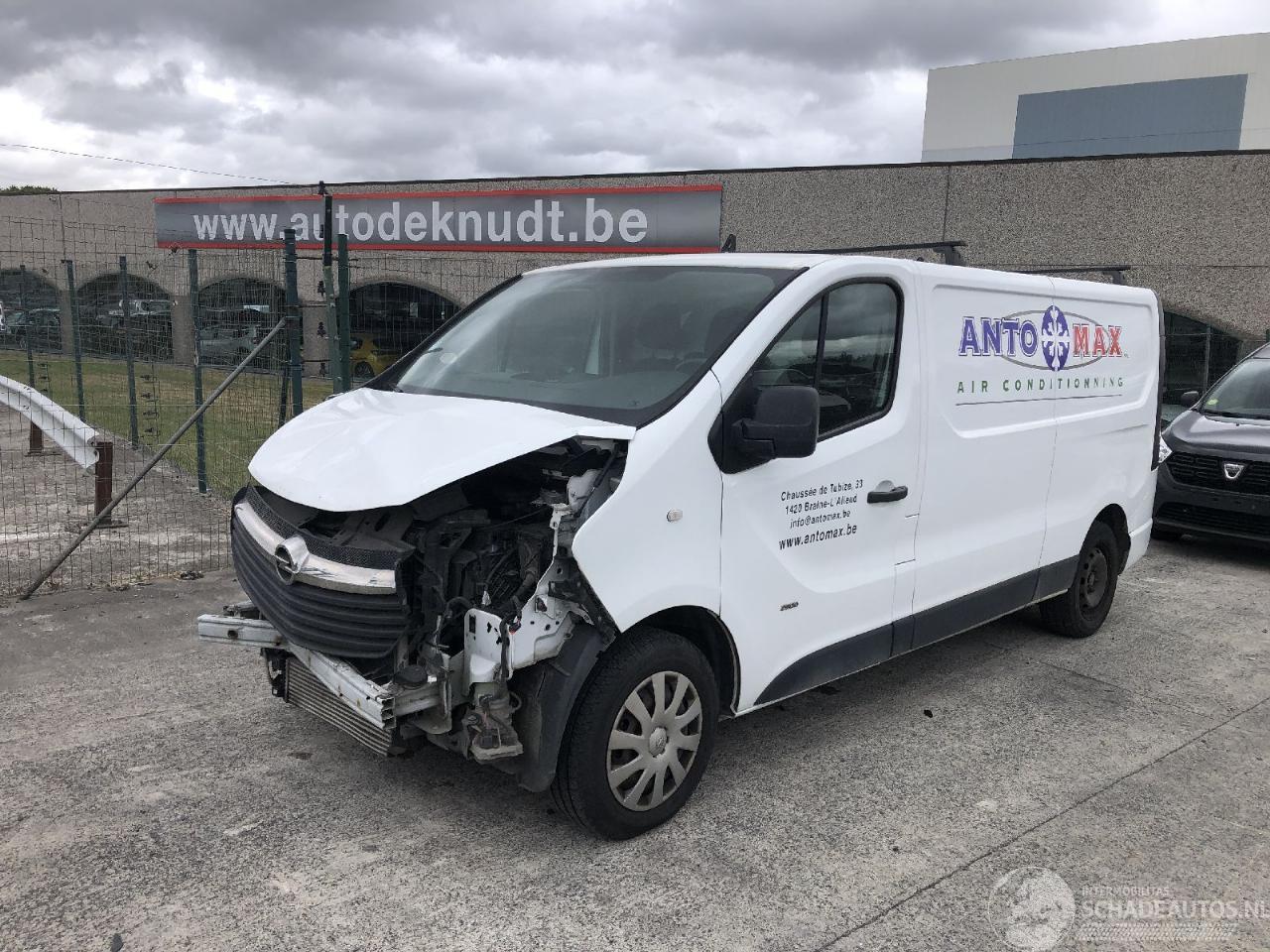 Opel Vivaro 1.6 CDTI