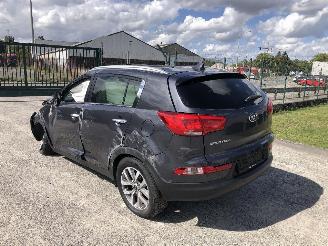 Salvage car Kia Sportage 1.7 CRDI  D4FD 2016/3