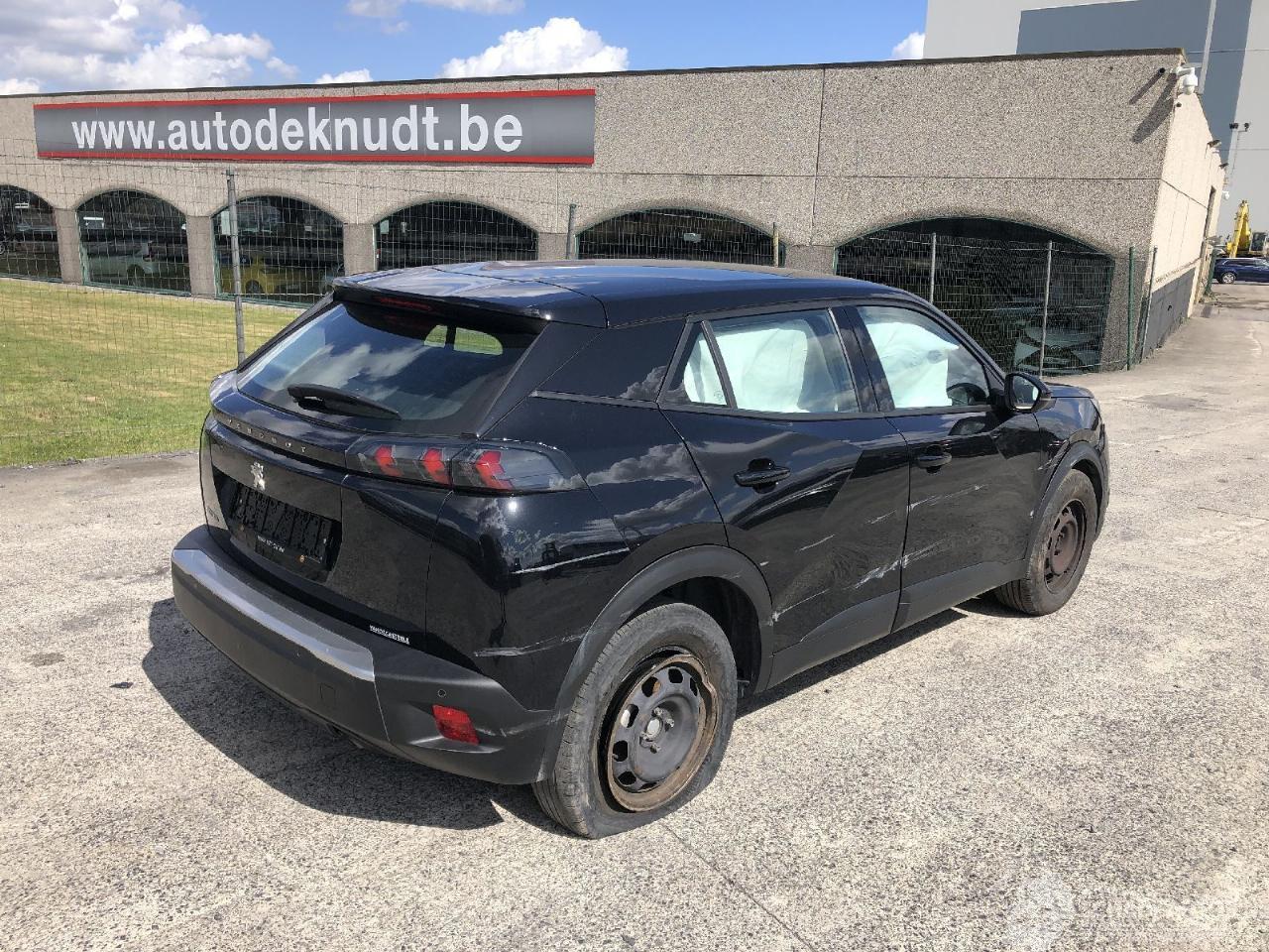 Peugeot 2008 1.2 TURBO