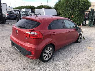 disassembly passenger cars Kia Rio 1.2   G4LA 2016/9