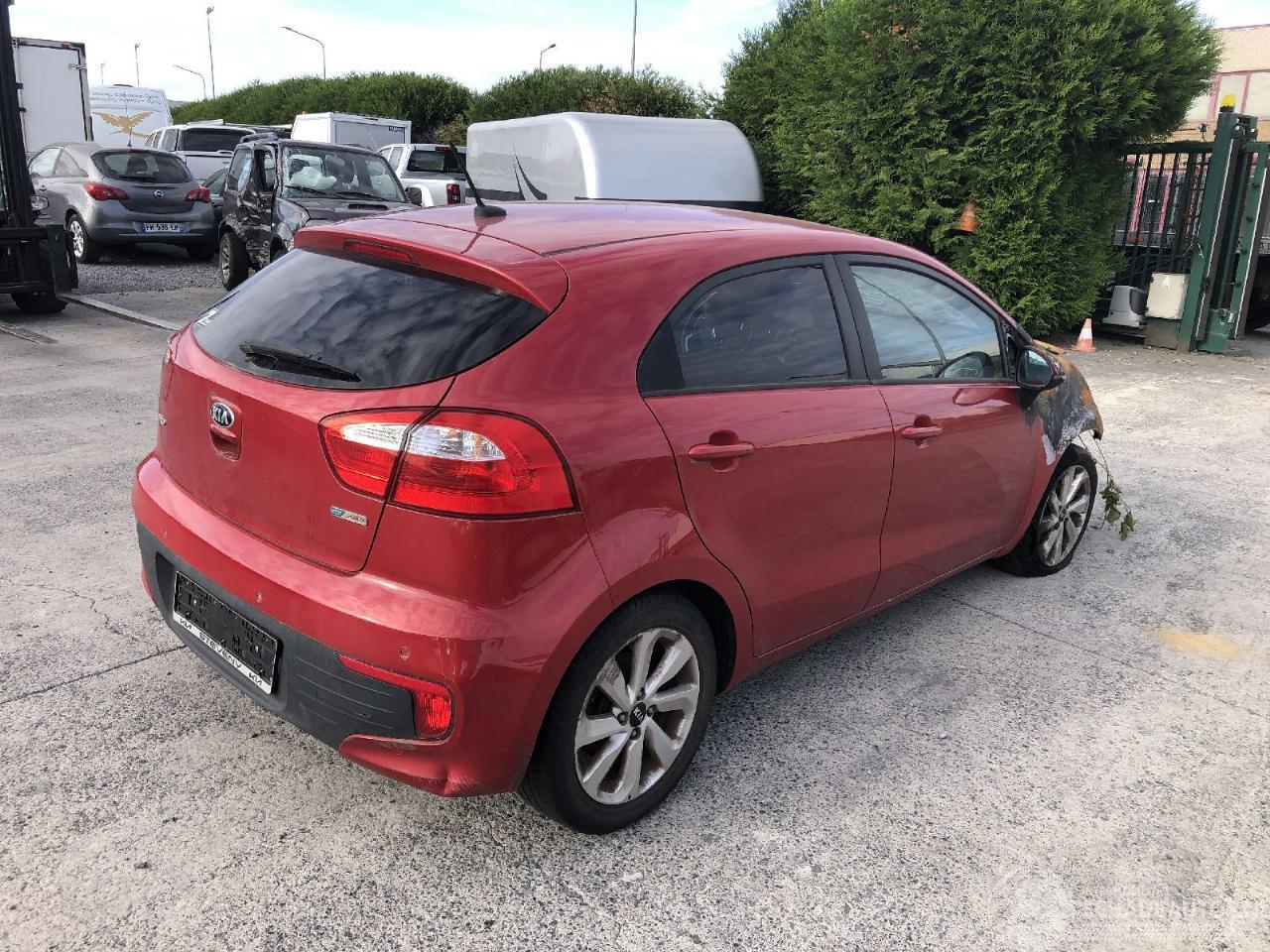 Kia Rio 1.2   G4LA