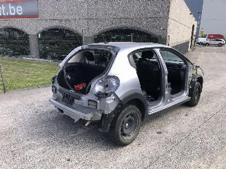 uszkodzony samochody osobowe Citroën C3 1.2 2021/11