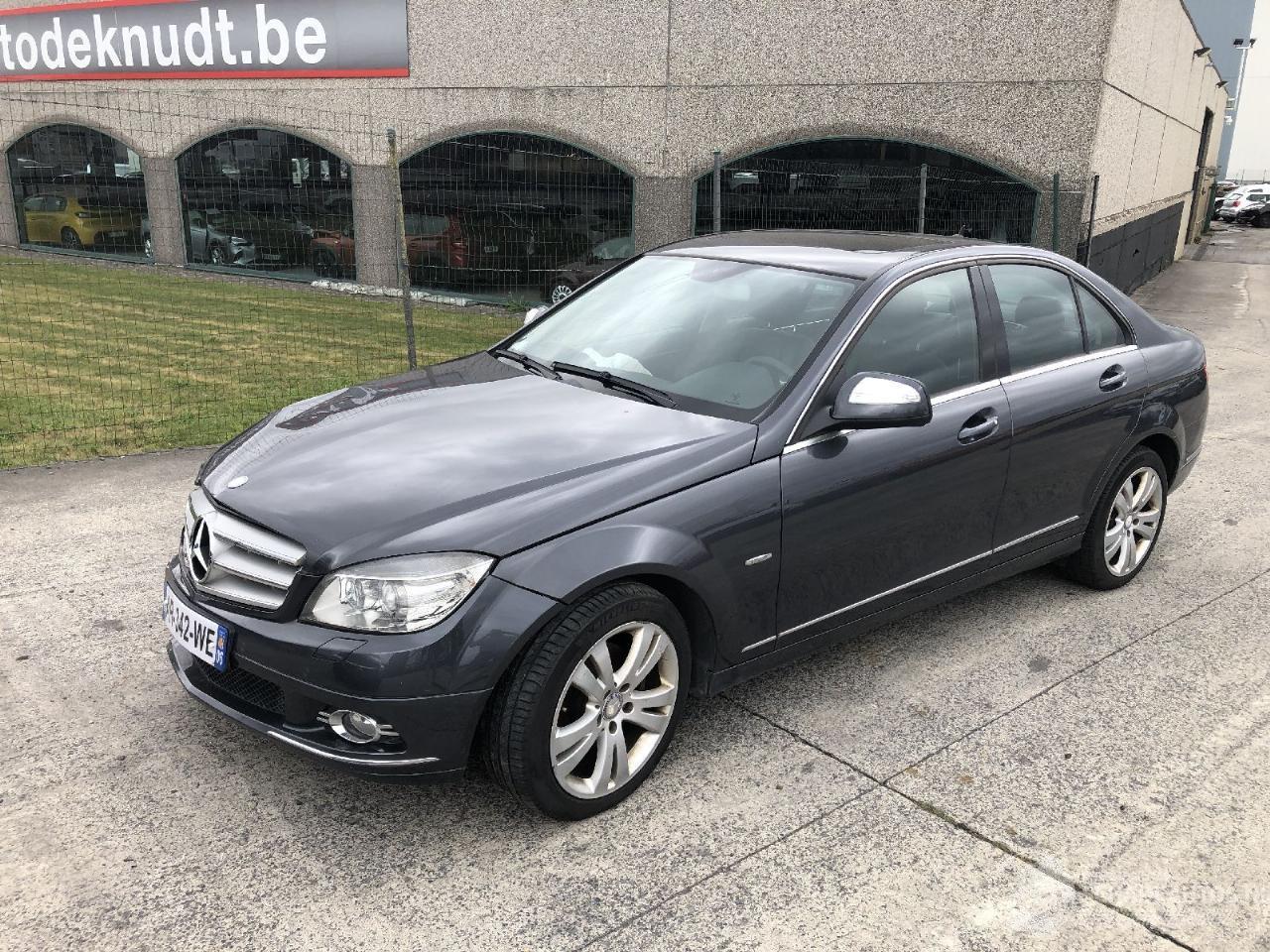 Mercedes C-klasse AVANTGARDE  4 MATIC