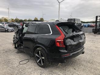 Salvage car Volvo Xc-90 R-DESIGN 2.0D 2018/1