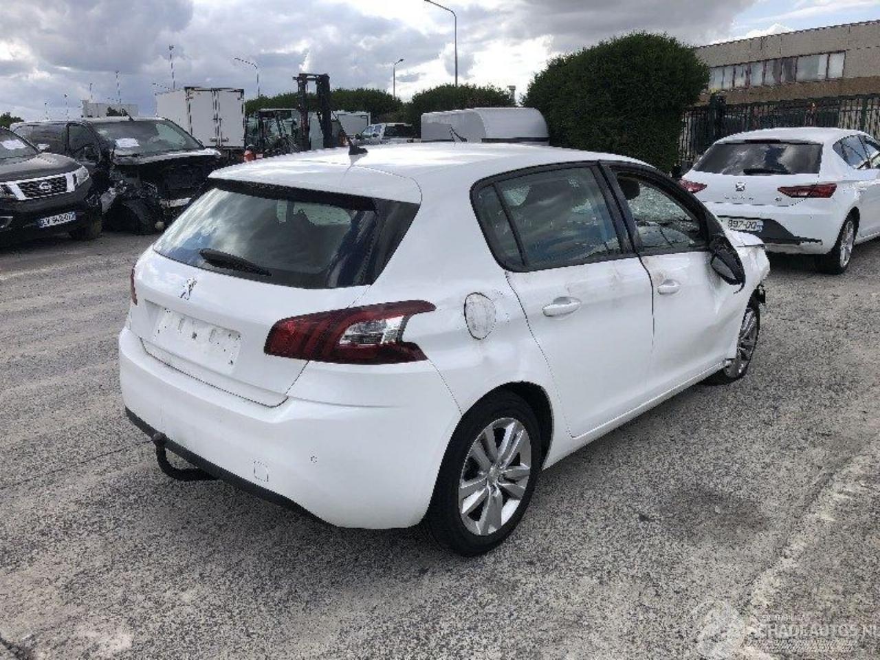 Peugeot 308 1.6 HDI AUTOMATIQUE