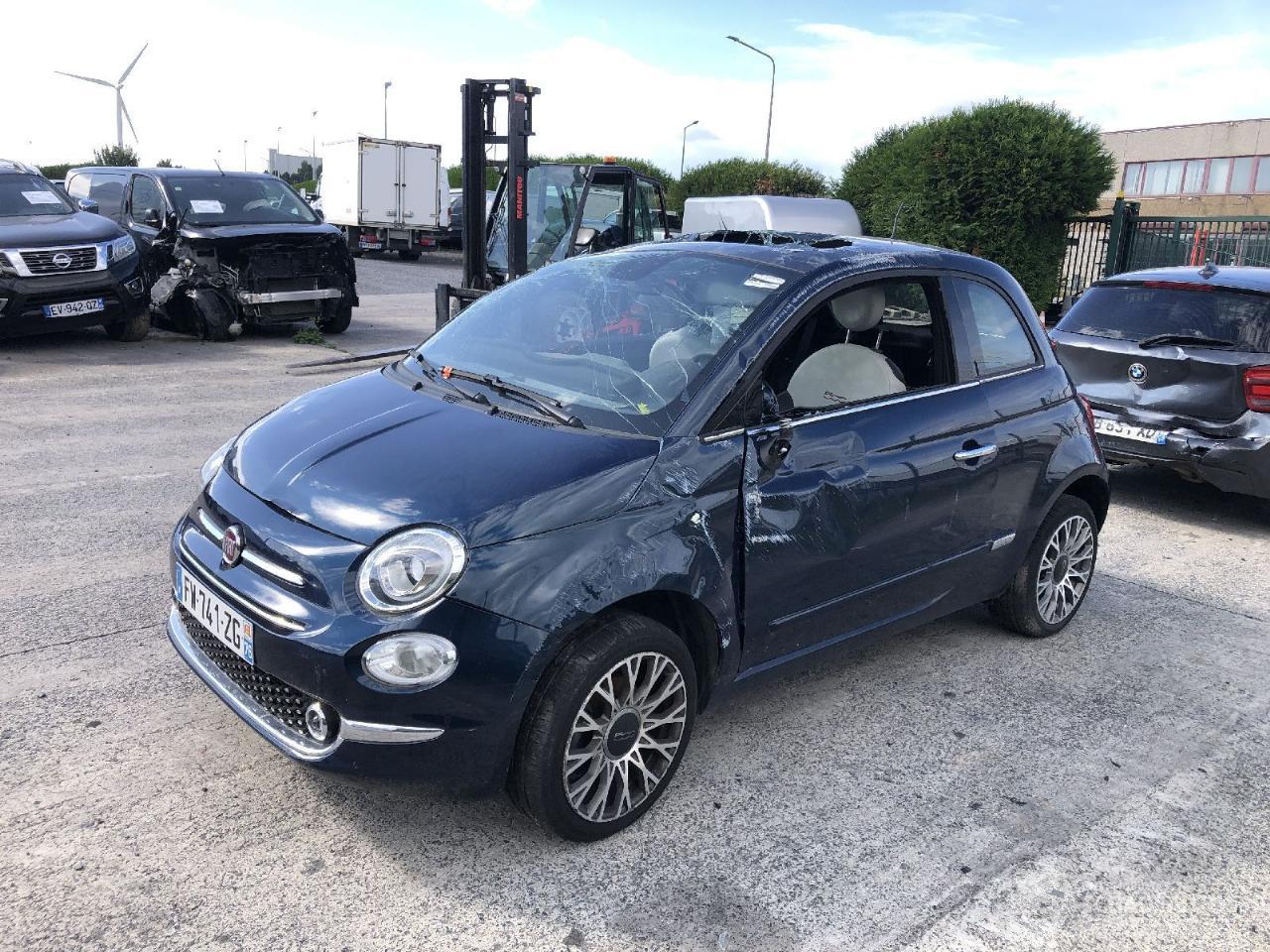 Fiat 500 1.0  HYBRIDE