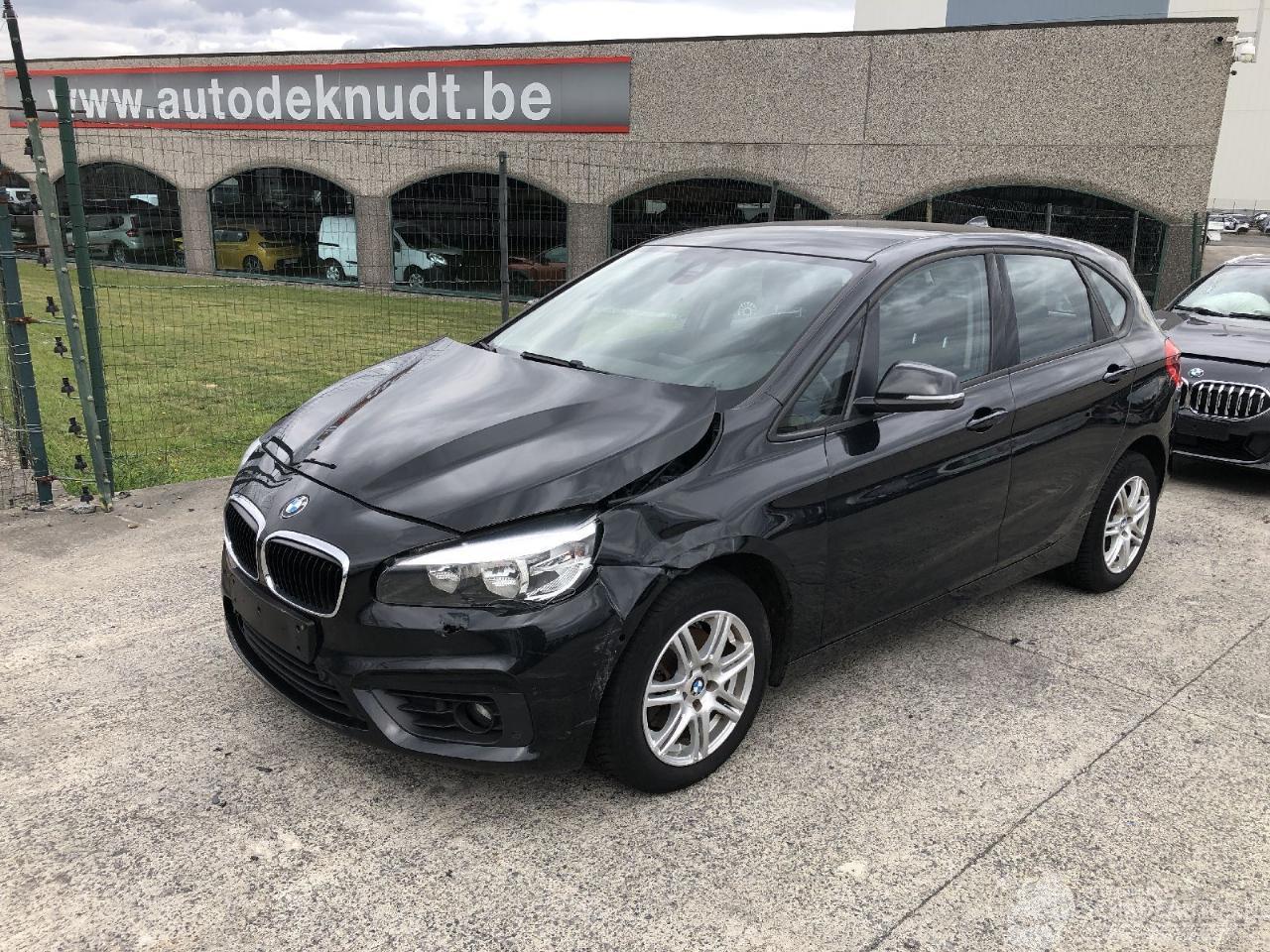 BMW 2-serie ADVANTAGE