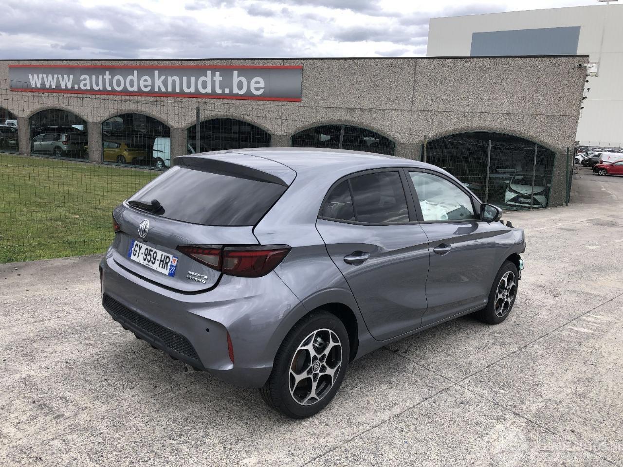 MG 3 1.5 HYBRIDE