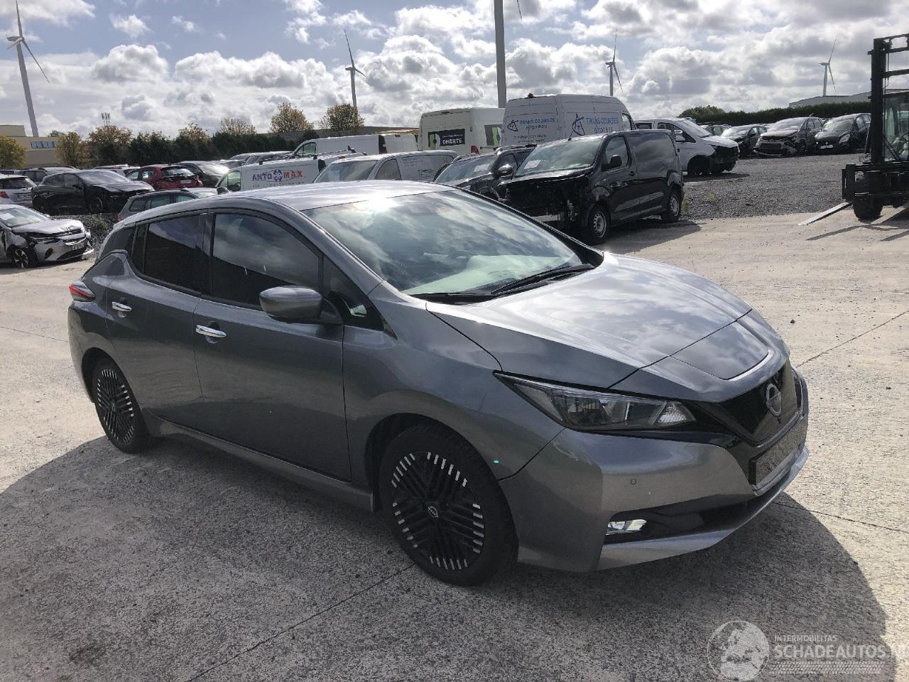 Nissan Leaf 40KWH
