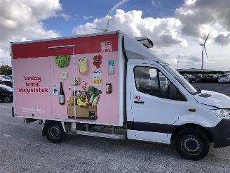 Mercedes Sprinter FRIGO picture 8