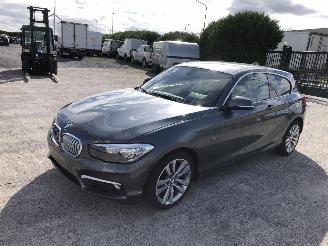 BMW 1-serie EFFICIENT DYNAMIC picture 2