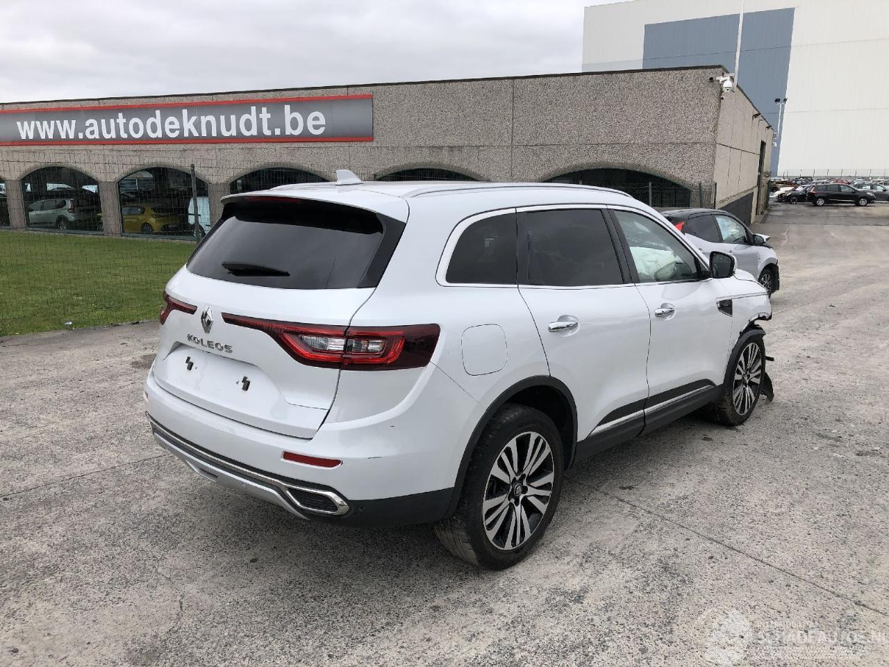 Renault Koleos INITIALE PARIS