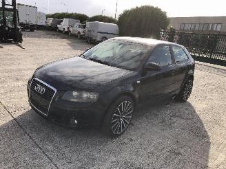 Salvage car Audi A3 2.0 TDI  BKD 2005/6