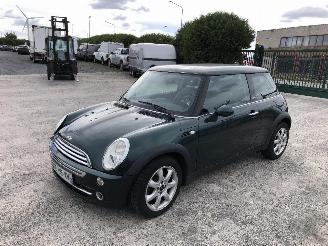 Coche accidentado Mini Cooper 1.6 PARK LANE 2006/6
