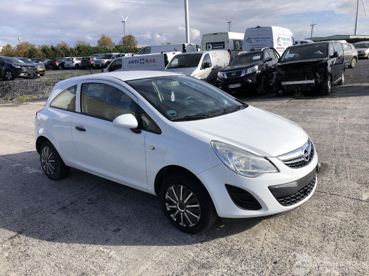Opel Corsa 1.2