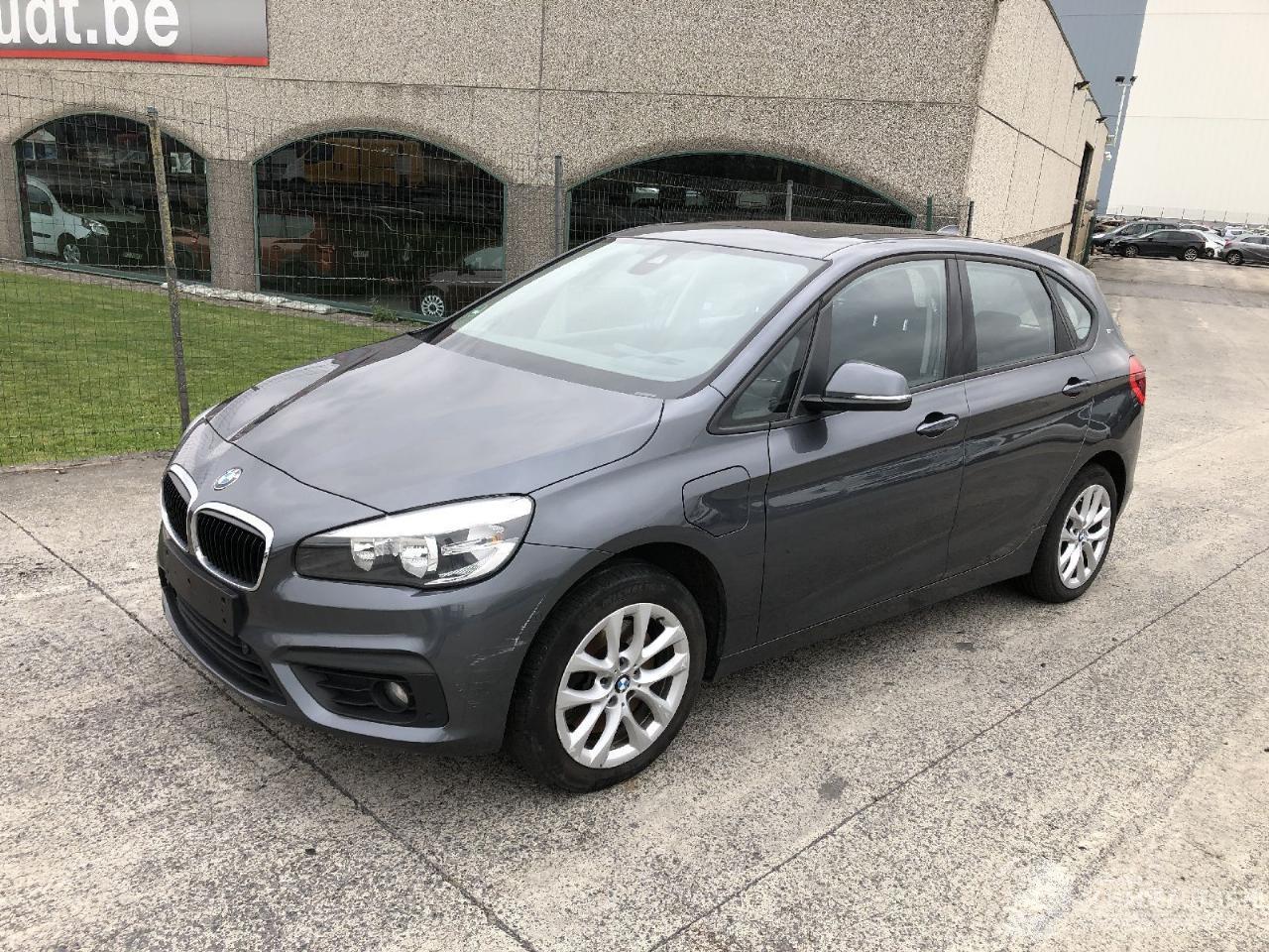 BMW 2-serie XE  IPERFORMANCE