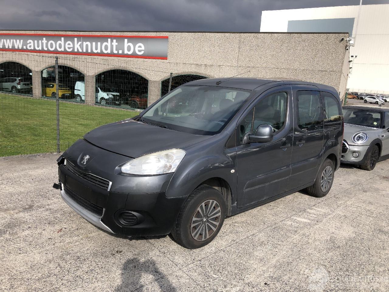 Peugeot Partner 1.6 HDI