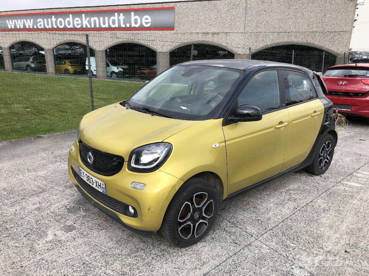 Smart Forfour 0.9