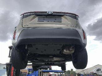Toyota Yaris Cross 1.5 HYBRIDE  M15A picture 16