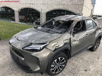 Toyota Yaris Cross 1.5 HYBRIDE  M15A picture 10
