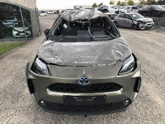 Toyota Yaris Cross 1.5 HYBRIDE  M15A picture 20