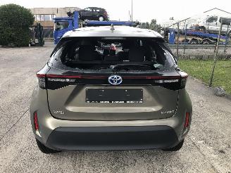 Toyota Yaris Cross 1.5 HYBRIDE  M15A picture 12