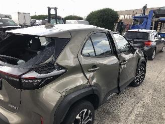 Toyota Yaris Cross 1.5 HYBRIDE  M15A picture 13