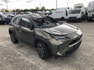 Toyota Yaris Cross 1.5 HYBRIDE  M15A picture 2