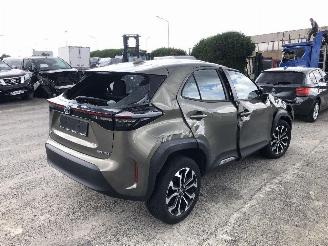 Toyota Yaris Cross 1.5 HYBRIDE  M15A picture 4