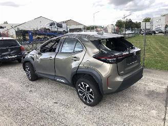 Toyota Yaris Cross 1.5 HYBRIDE  M15A picture 3